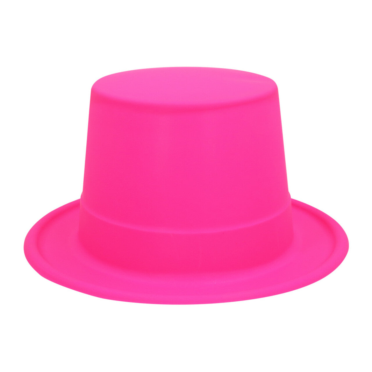 Op deze afbeelding zie je een Accessoires, van het merk Boland. Hoed Show Topper Neonroze