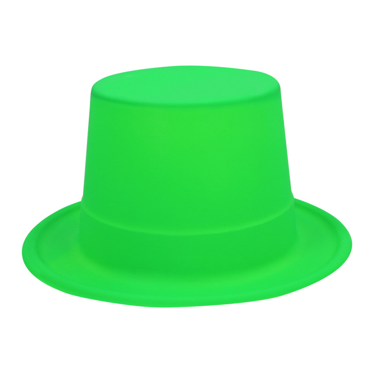 Op deze afbeelding zie je een Accessoires, van het merk Boland. Hoed Show Topper Neon Groen