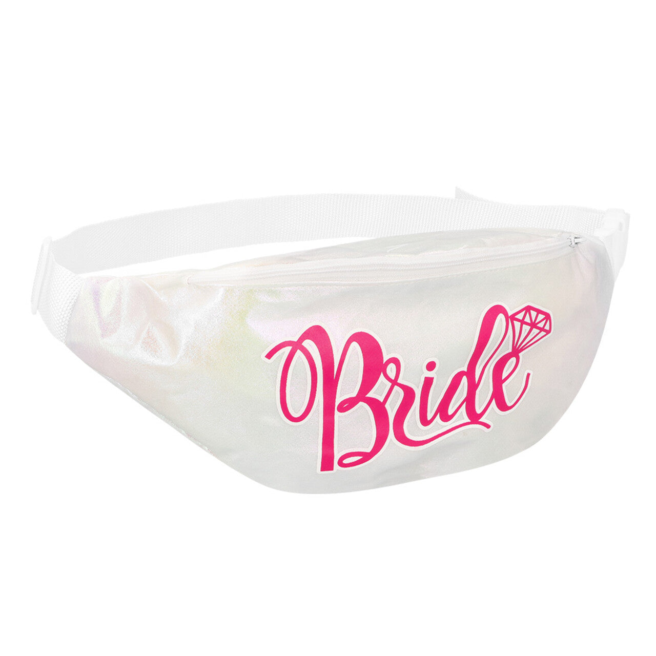 Op deze afbeelding zie je een Accessoires, van het merk Boland. Heuptasje Bride