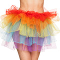 Tutu Rainbow Fever Deluxe Vrouw