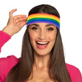 Zweet Hoofdband Regenboog