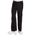 Dans En Sjans Disco Broek Zwart Man