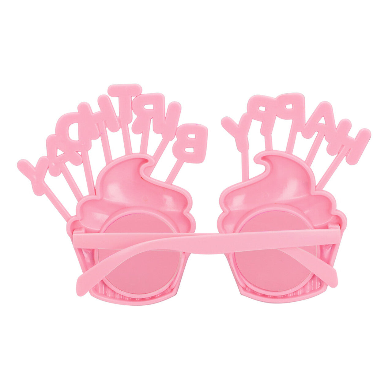 Op deze afbeelding zie je een Accessoires, van het merk Boland. Happy Birthday Bril