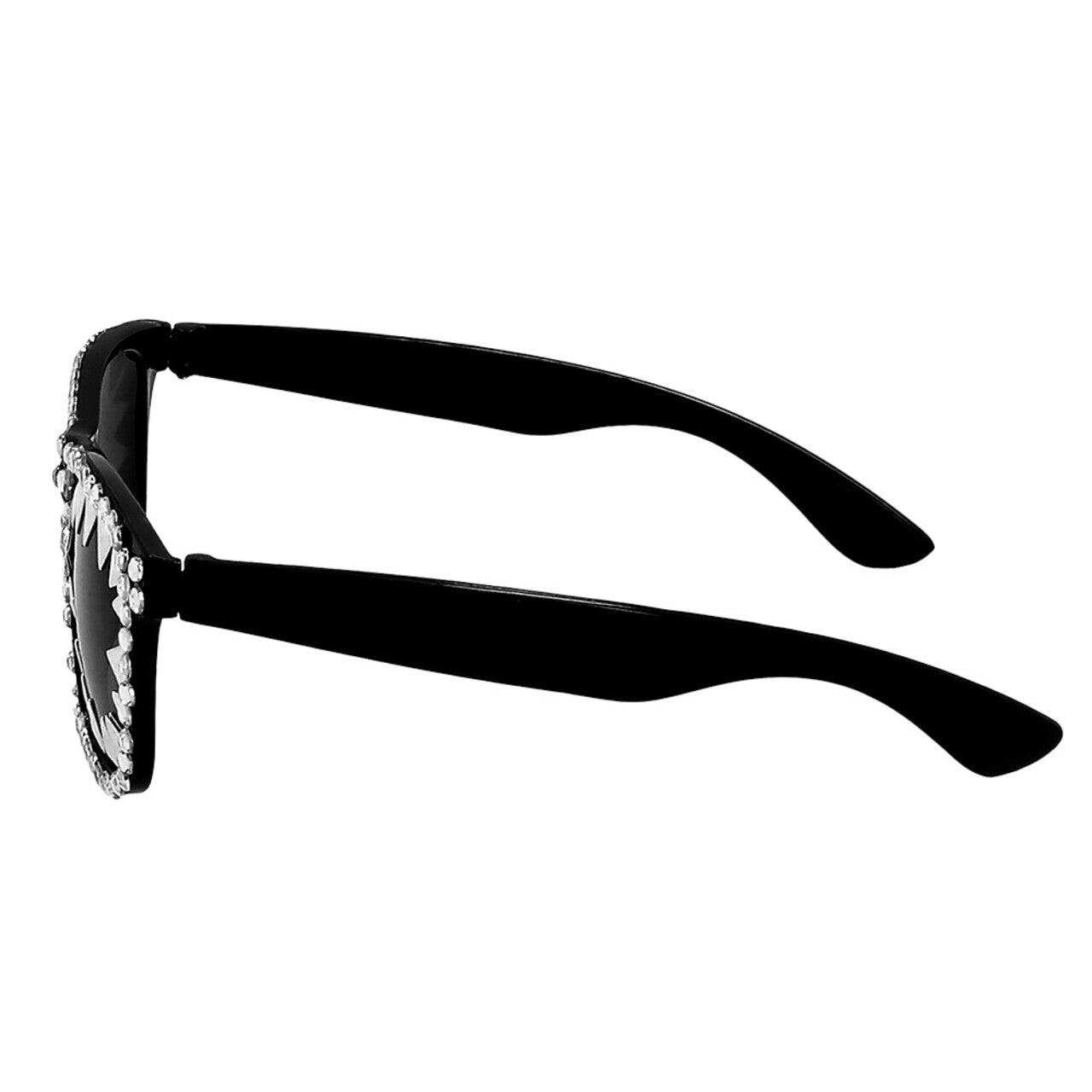 Op deze afbeelding zie je een Accessoires, van het merk Boland. Partybril Bad Glam