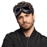 Op deze afbeelding zie je een Accessoires, van het merk Boland. Partybril Piloot