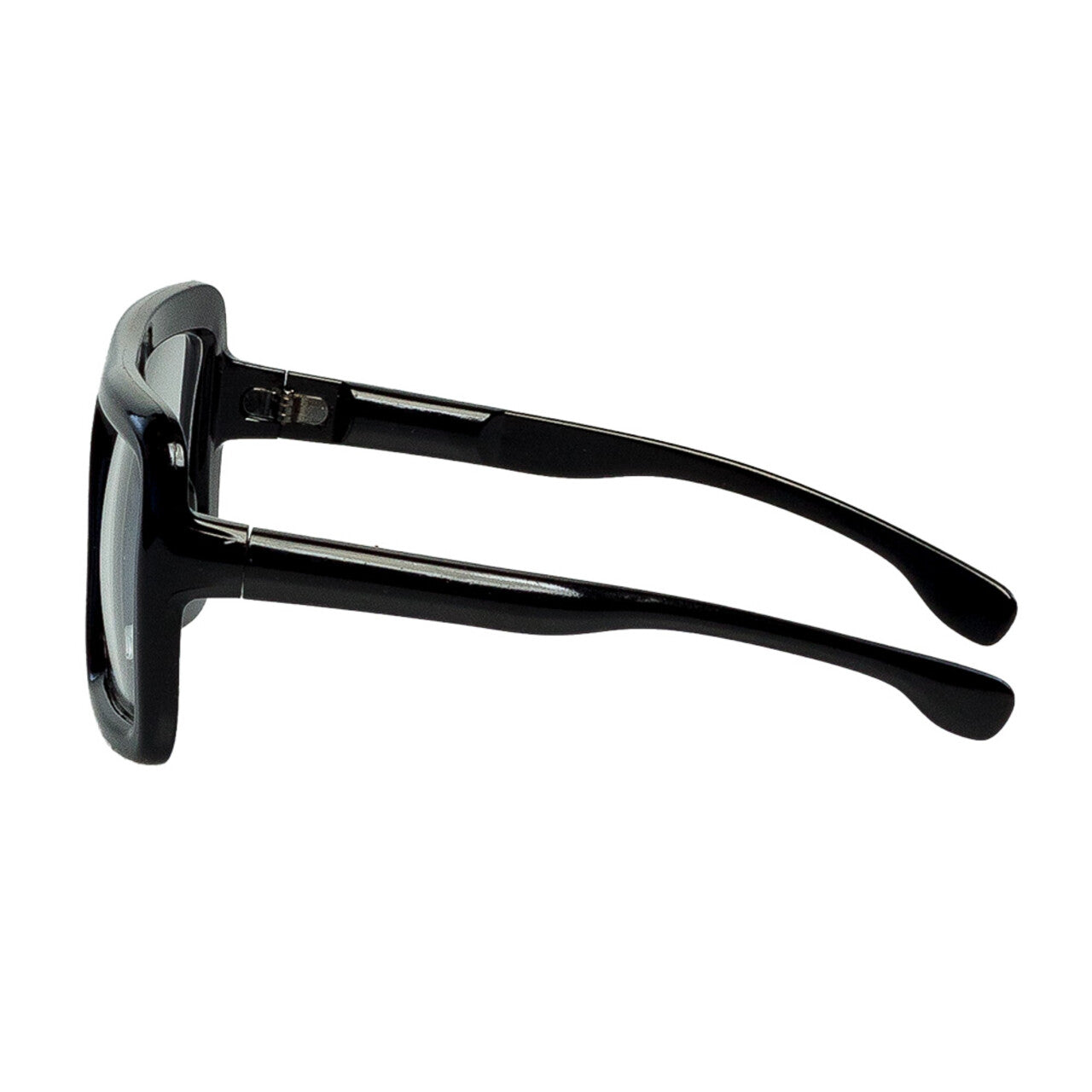 Op deze afbeelding zie je een Accessoires, van het merk Boland. Grote Bril Retro Designer