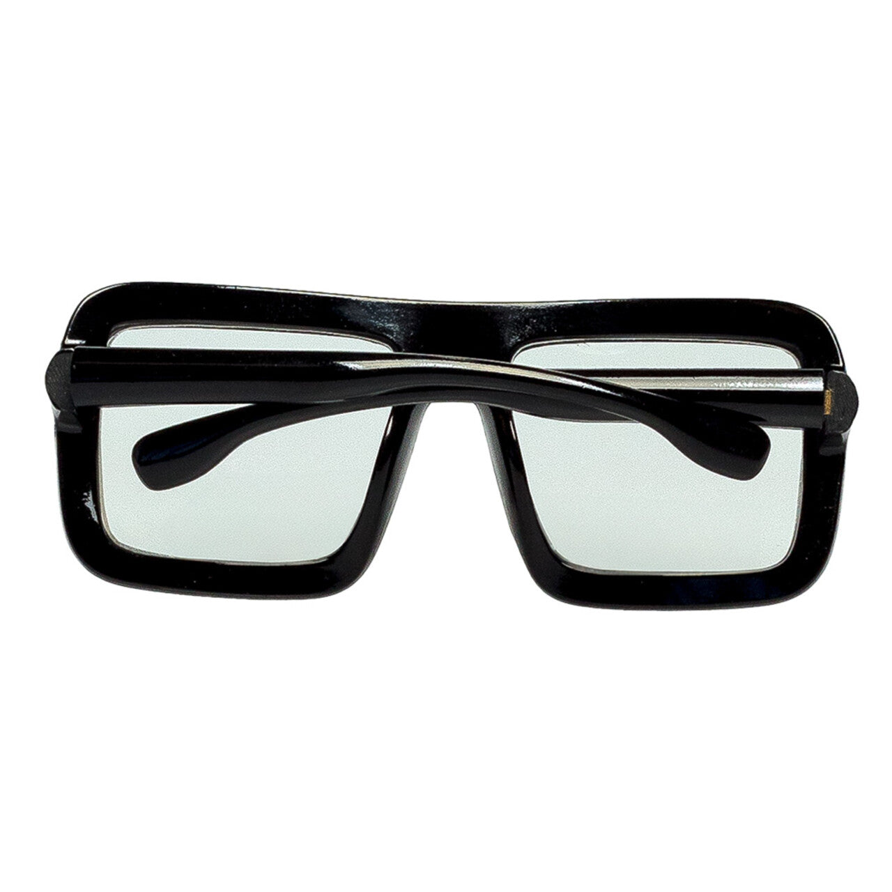 Op deze afbeelding zie je een Accessoires, van het merk Boland. Grote Bril Retro Designer