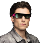 Op deze afbeelding zie je een Accessoires, van het merk Boland. Future Femme Bril Roze