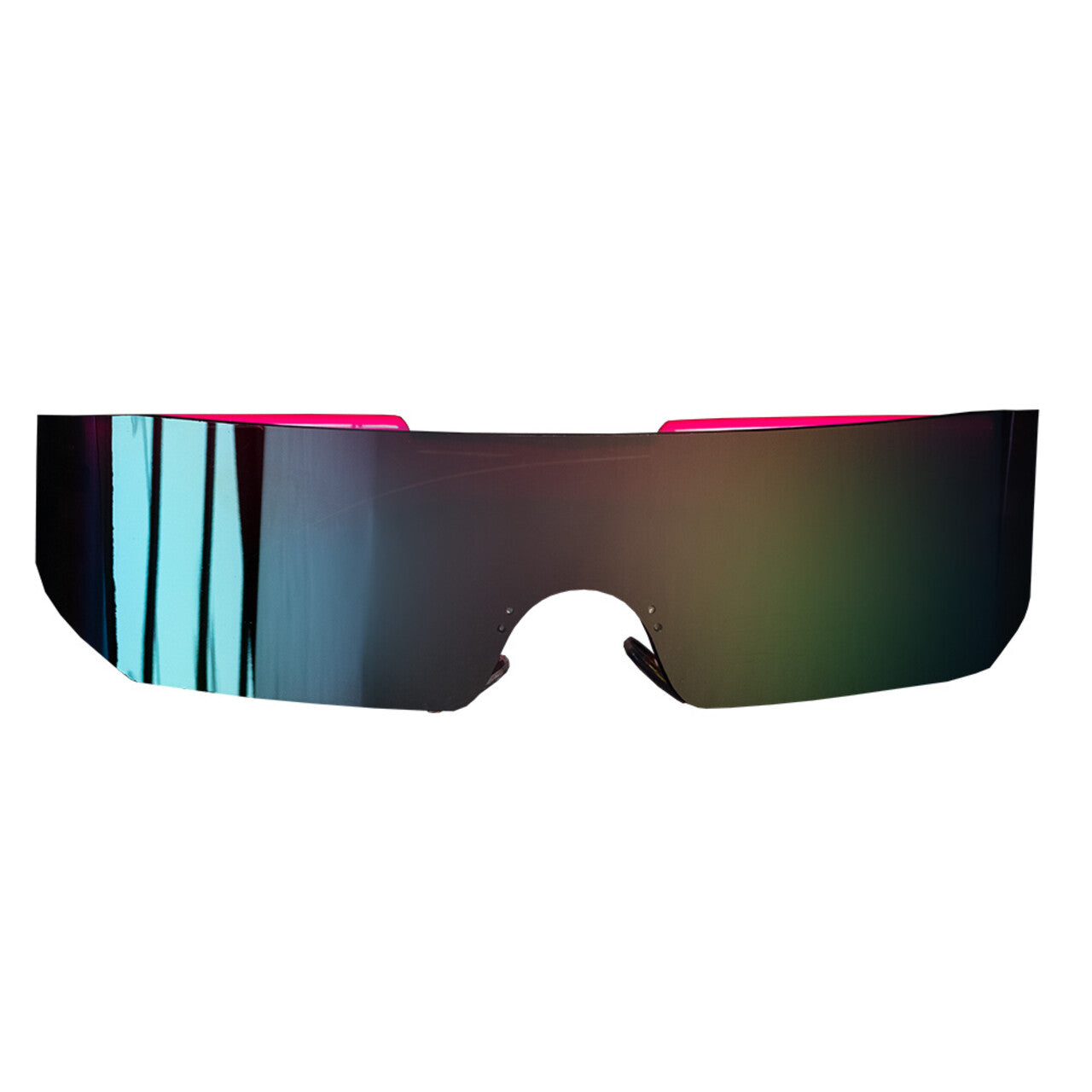 Op deze afbeelding zie je een Accessoires, van het merk Boland. Future Femme Bril Roze
