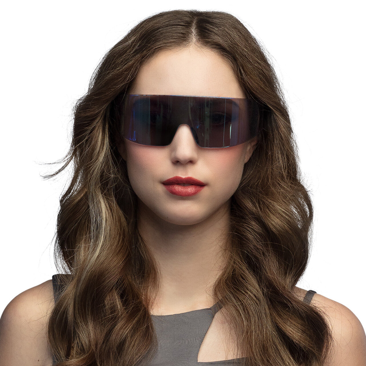 Op deze afbeelding zie je een Accessoires, van het merk Boland. Partybril Galaxy