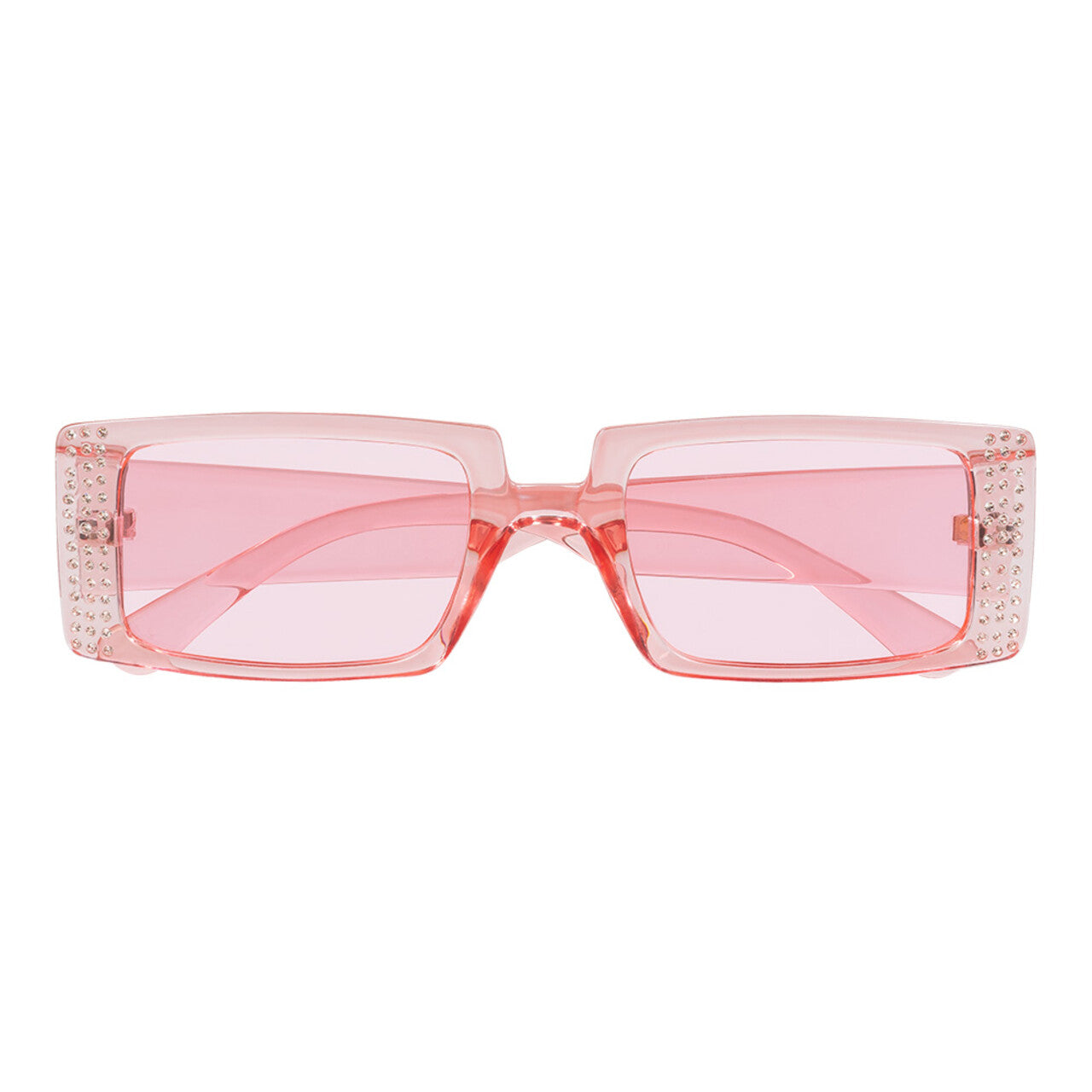 Op deze afbeelding zie je een Accessoires, van het merk Boland. Escape Duo Partybrillen Roze En Zwart