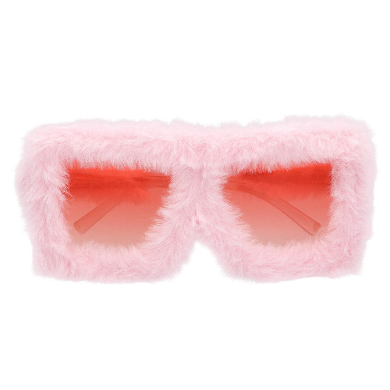 Op deze afbeelding zie je een Accessoires, van het merk Boland. Pink Fluffy Dream Bril