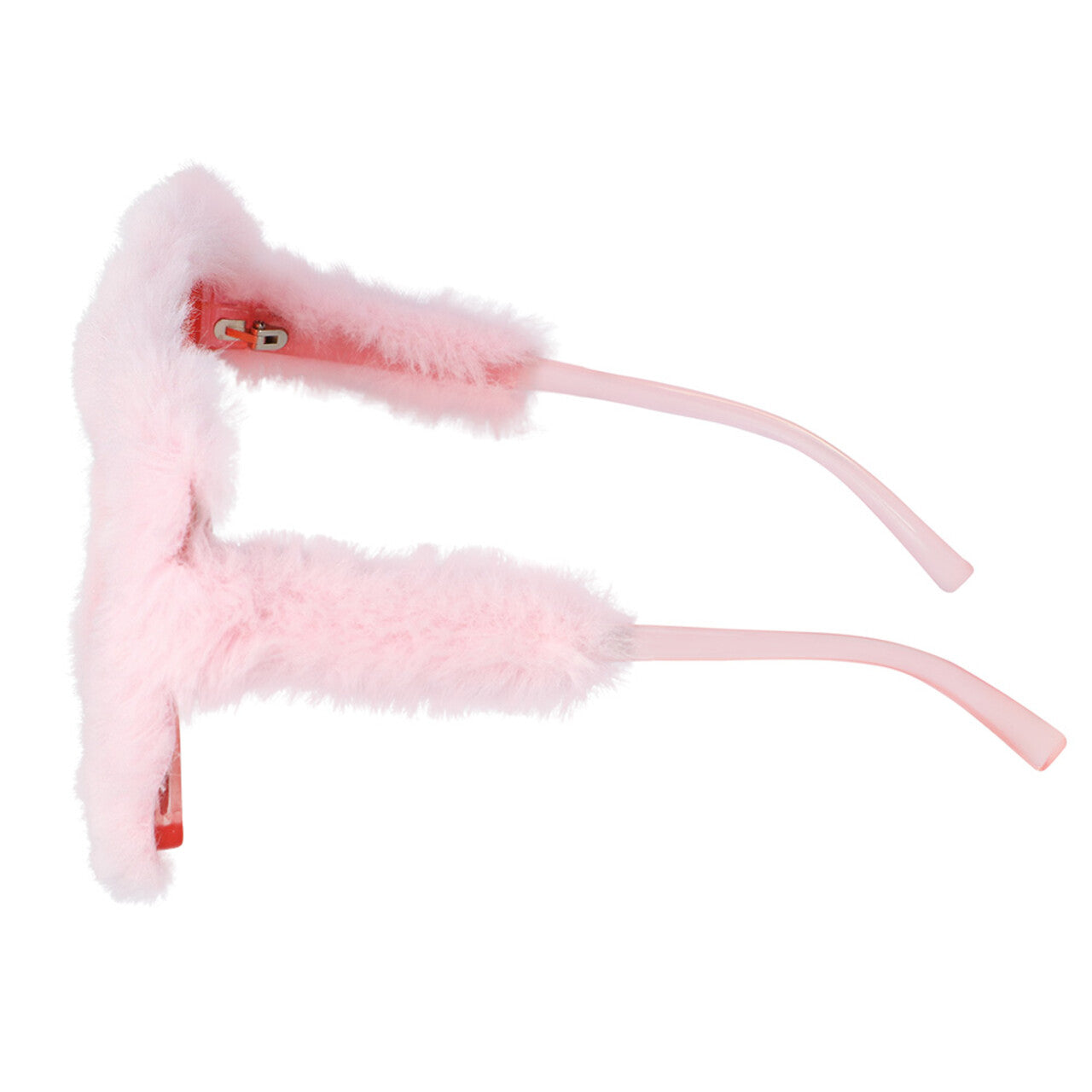 Op deze afbeelding zie je een Accessoires, van het merk Boland. Pink Fluffy Dream Bril