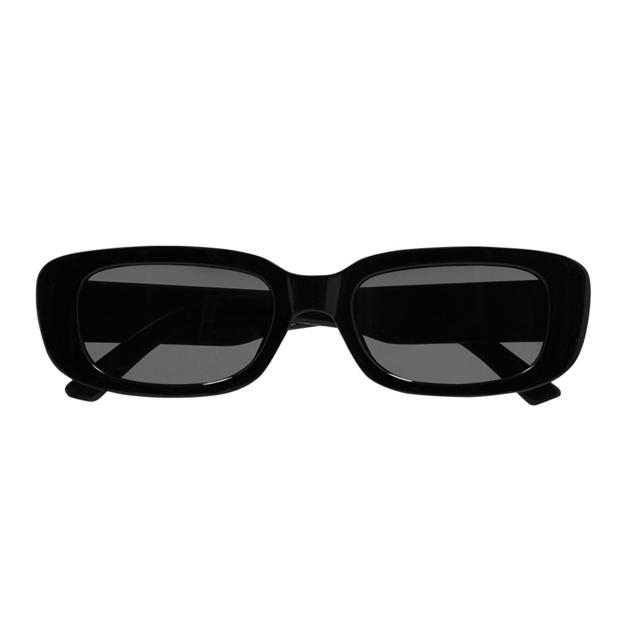 Op deze afbeelding zie je een Accessoires, van het merk Boland. Partybril Techno Zwart