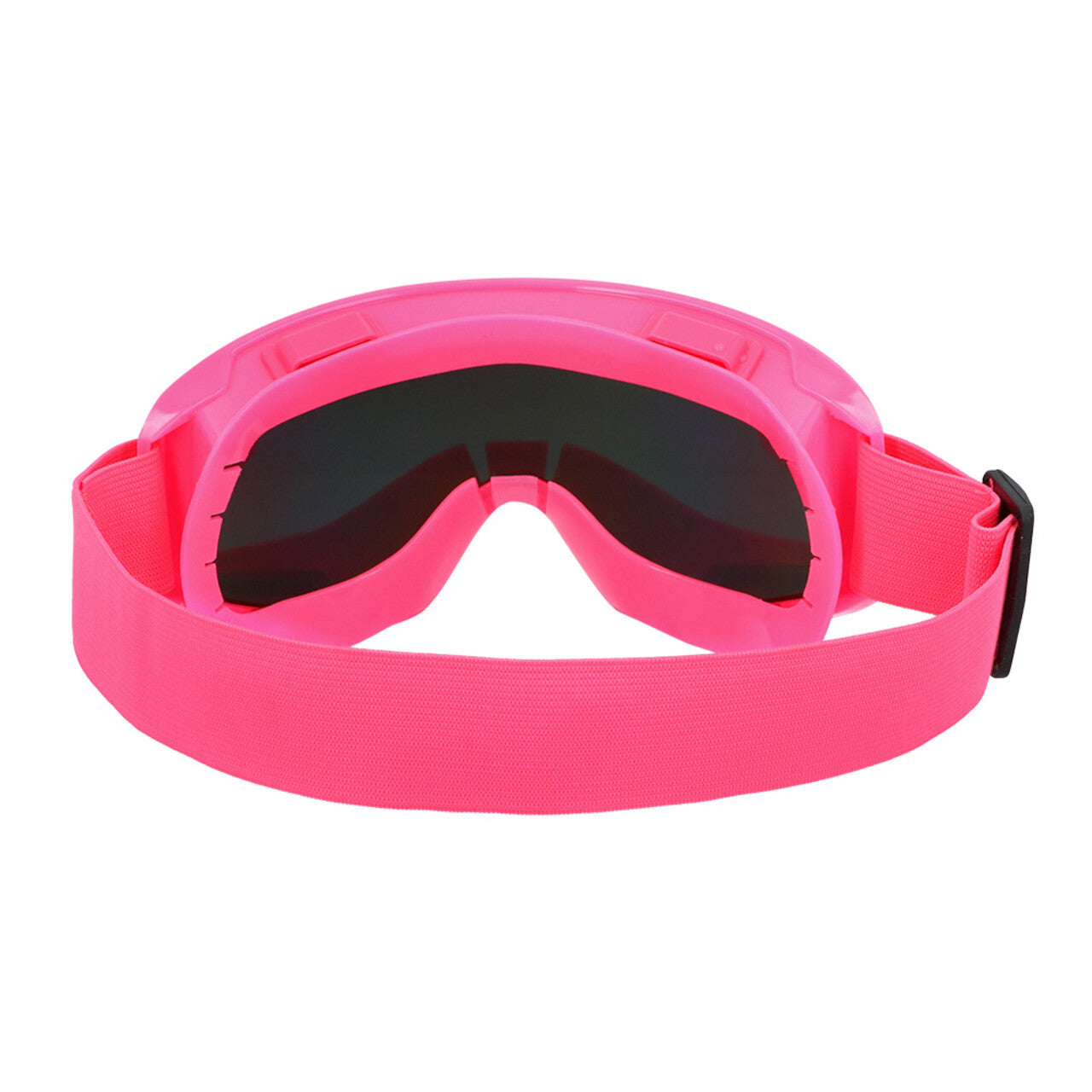 Op deze afbeelding zie je een Accessoires, van het merk Boland. Party Skibril Neonroze Uv