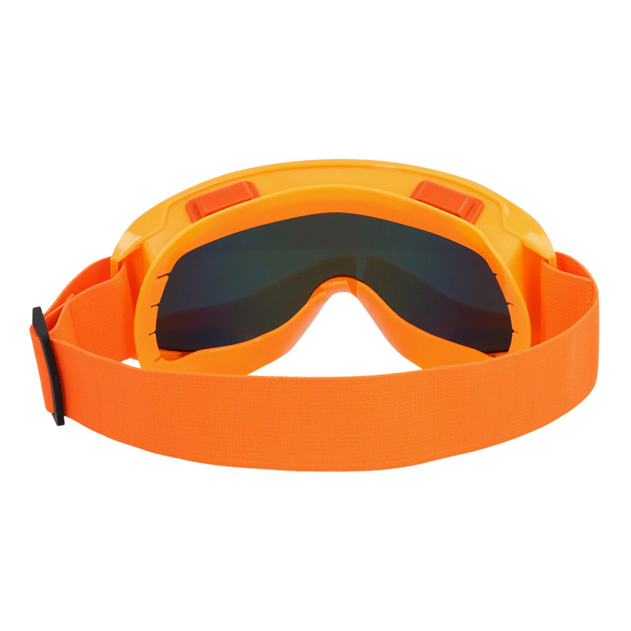 Op deze afbeelding zie je een Accessoires, van het merk Boland. Party Skibril Neonoranje Uv