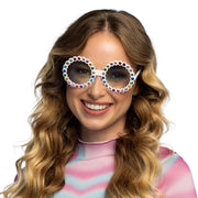Op deze afbeelding zie je een Accessoires, van het merk Boland. Partybril Party Gem