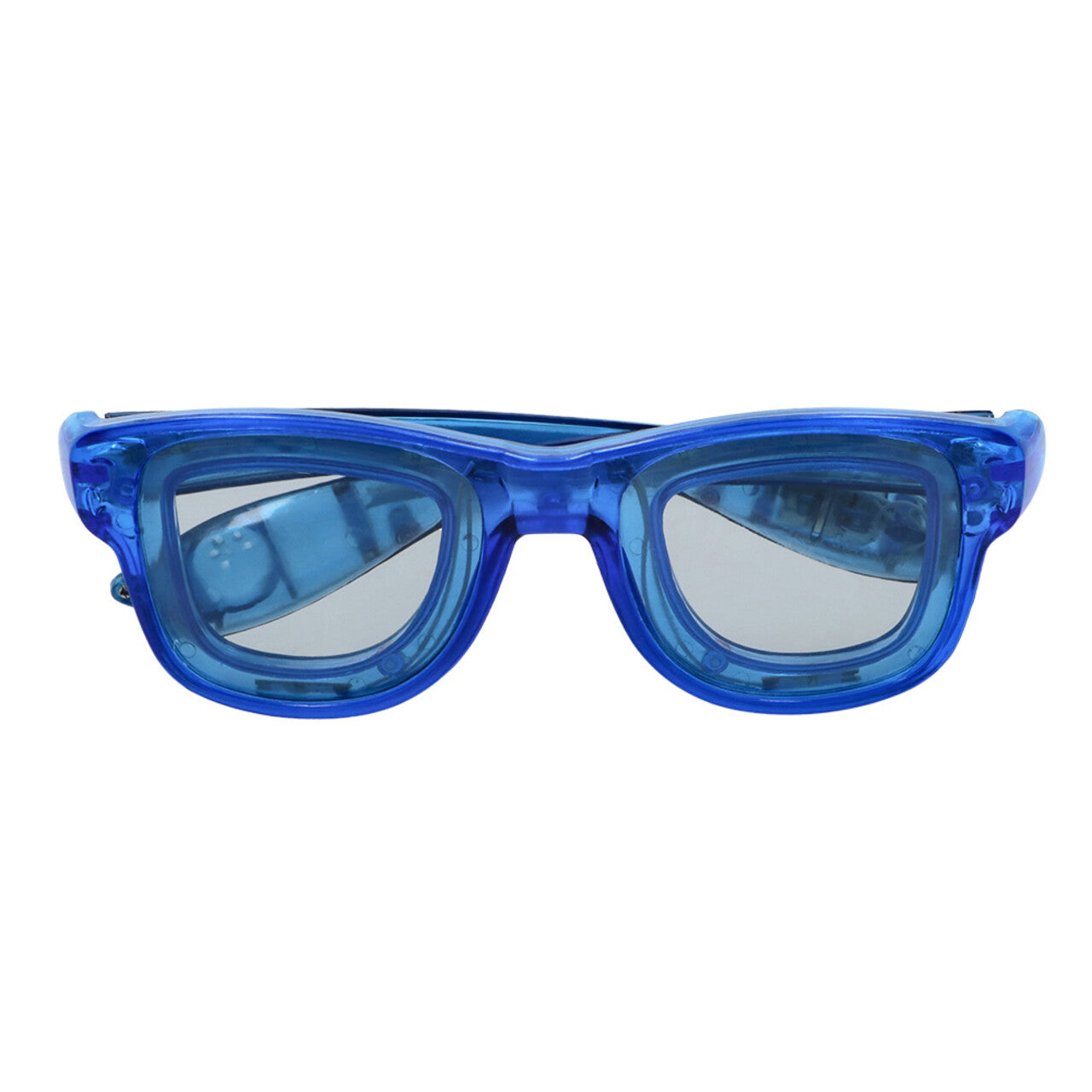 Op deze afbeelding zie je een Accessoires, van het merk Boland. Blink Blauw Bril Led