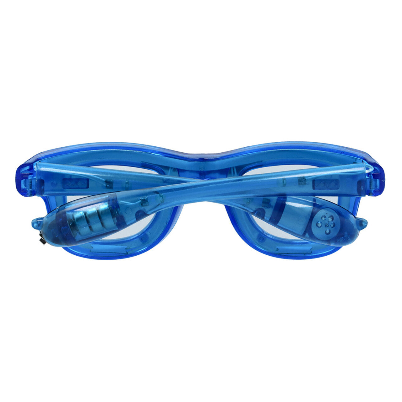 Op deze afbeelding zie je een Accessoires, van het merk Boland. Blink Blauw Bril Led