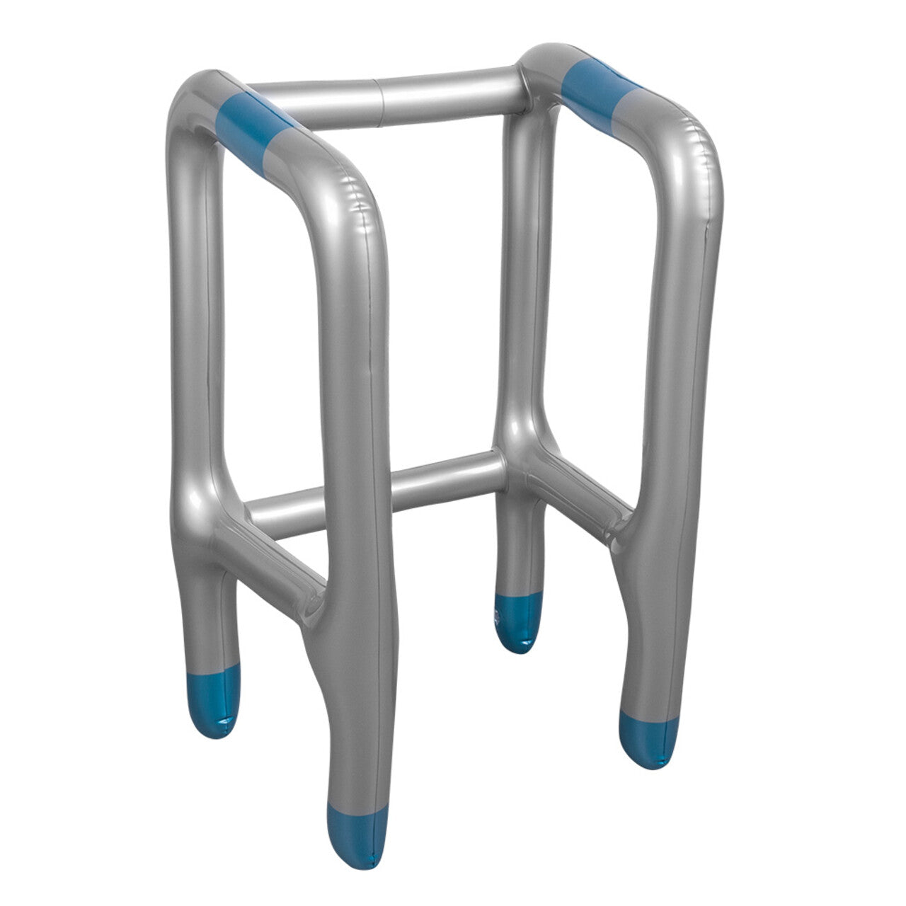 Op deze afbeelding zie je een Accessoires, van het merk Boland. Opblaasbaar Oudjes Looprek