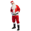 Santa De Kerstman Vibes Unisex Kostuum