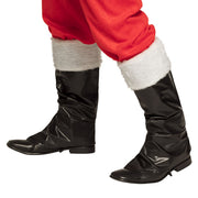 Op deze afbeelding zie je een Accessoires, van het merk Boland. Paar Beenkappen Kerstman