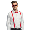 Gentleman Party Set Rood