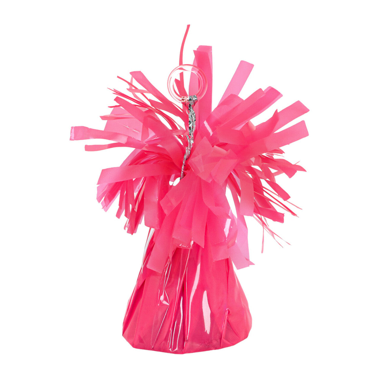 Op deze afbeelding zie je een Decoratie, van het merk Boland. Standaard Ballongewicht Dont Lose The Balloon Neonroze