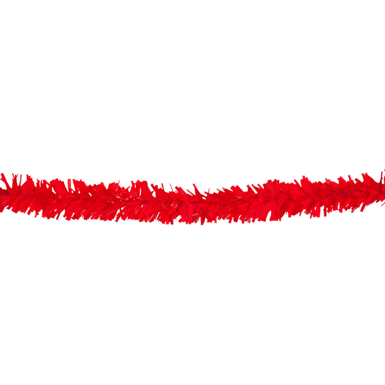 Op deze afbeelding zie je een Decoratie, van het merk Boland. Pvc Boa Slinger Rood