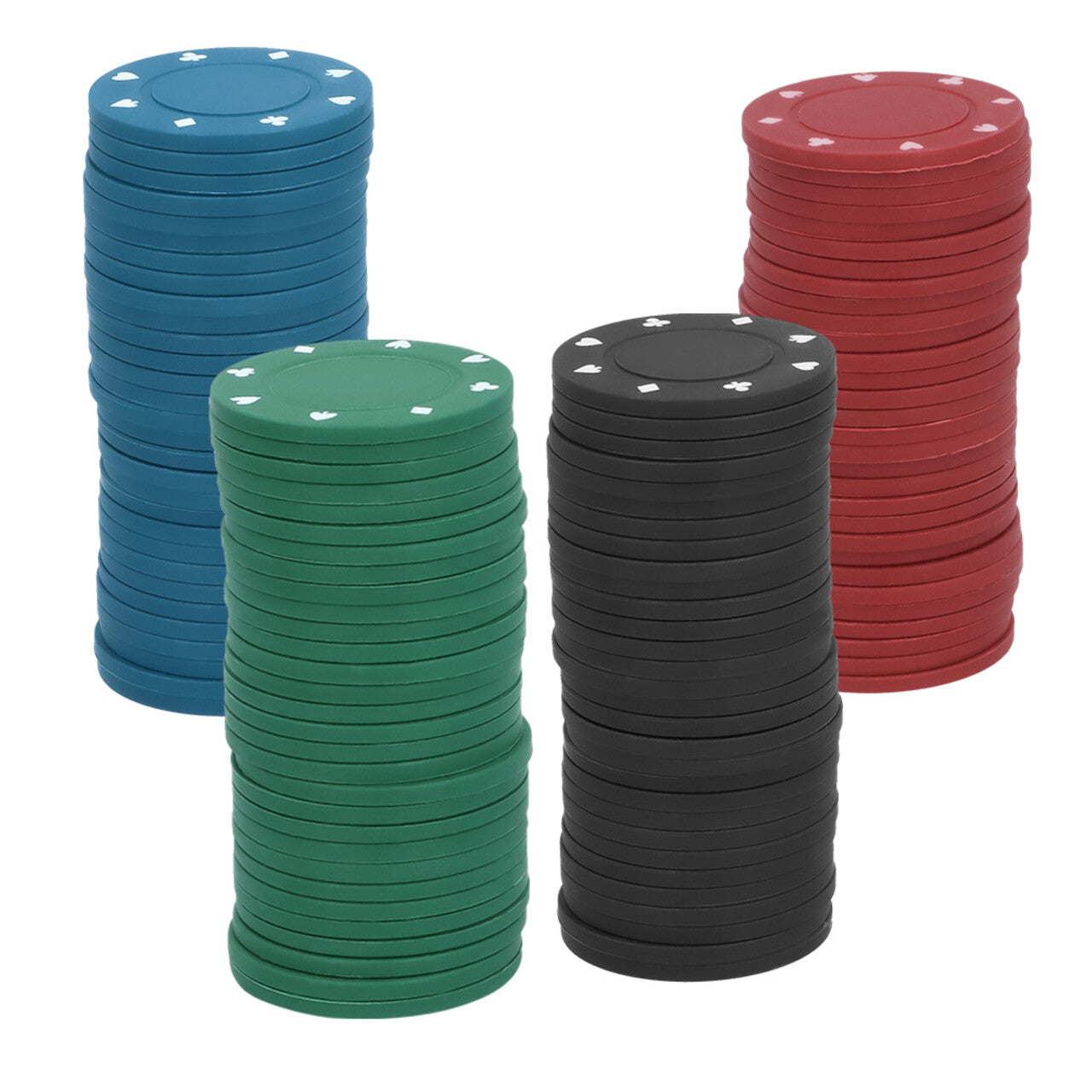Op deze afbeelding zie je een Decoratie, van het merk Boland. Set Drankspel Drinking Poker