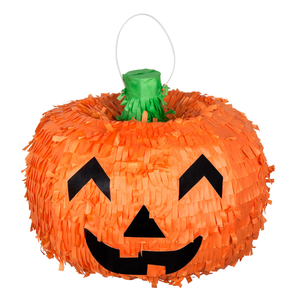 Op deze afbeelding zie je een Decoratie, van het merk Boland. Pinata Pompoen Bash