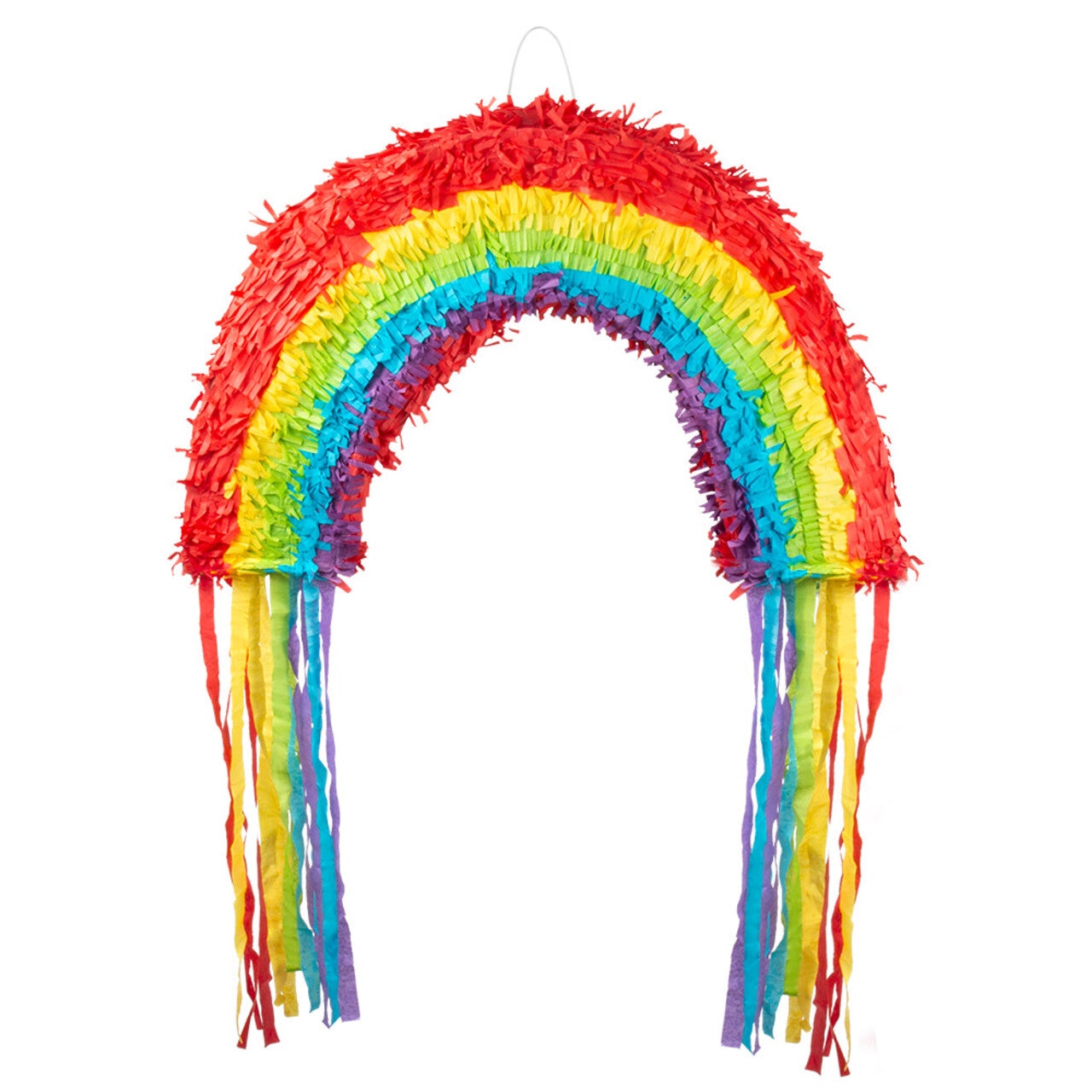 Op deze afbeelding zie je een Decoratie, van het merk Boland. Over De Regenboog Piñata