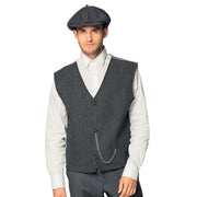Op deze afbeelding zie je een Kostuums, van het merk Boland. Set Birmingham Pet En Gilet Man