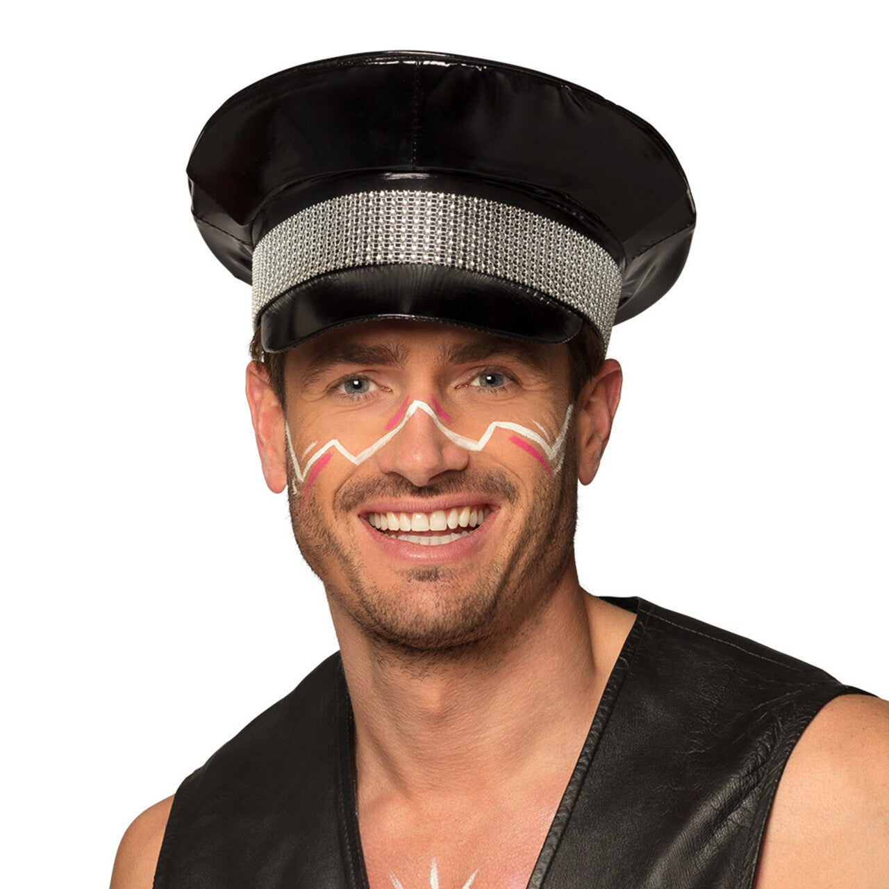 Op deze afbeelding zie je een Accessoires, van het merk Boland. Pet Black Rock