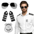 Accessoire Set Special Politieagent