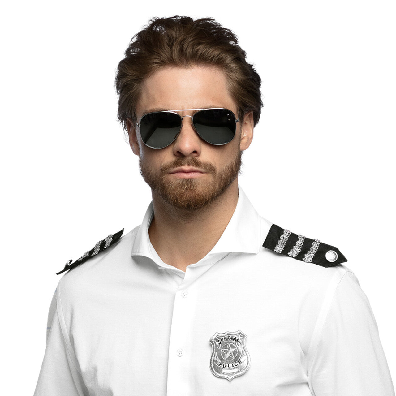 Op deze afbeelding zie je een Accessoires, van het merk Boland. Accessoire Set Special Politieagent