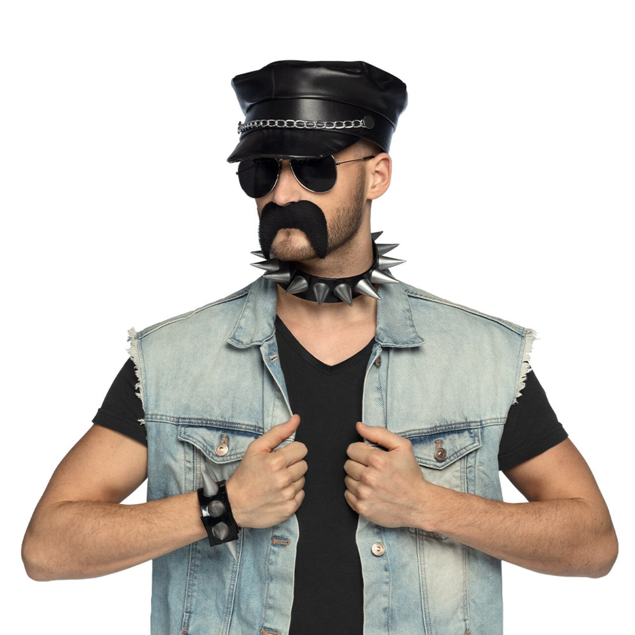 Op deze afbeelding zie je een Accessoires, van het merk Boland. Rock The Party Accessoire Set
