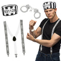 Accessoire Set Gevangene Big Boss
