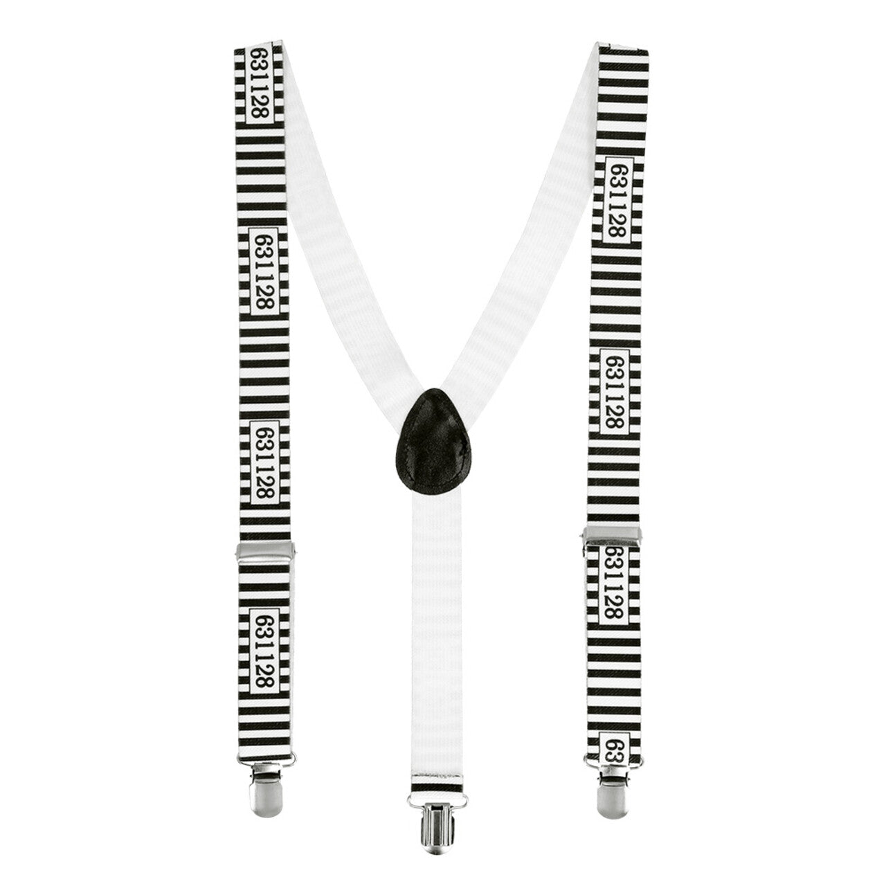 Op deze afbeelding zie je een Accessoires, van het merk Boland. Accessoire Set Gevangene Big Boss