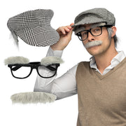 Op deze afbeelding zie je een Accessoires, van het merk Boland. Be Like Opa Set