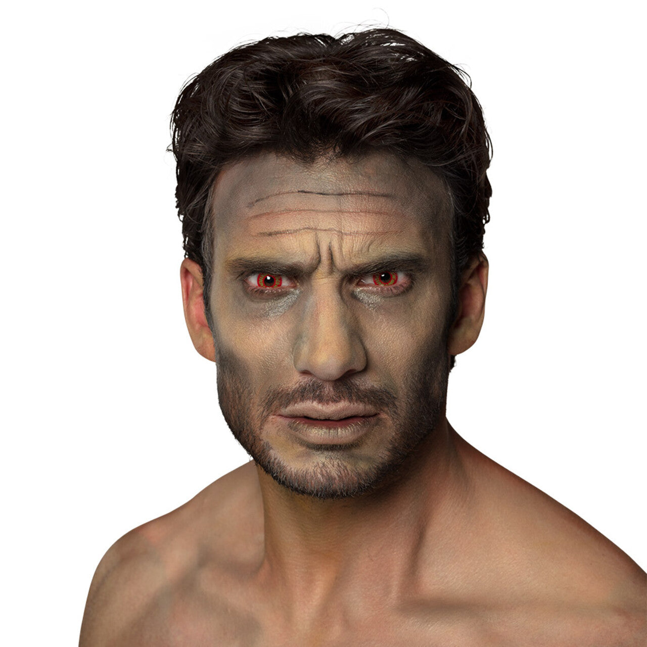 Op deze afbeelding zie je een Accessoires, van het merk Boland. Lenzen Orc Monster
