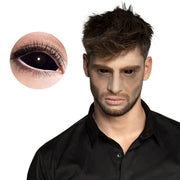 Op deze afbeelding zie je een Accessoires, van het merk Boland. Lenzen Sclera Ondode Damian Demoon