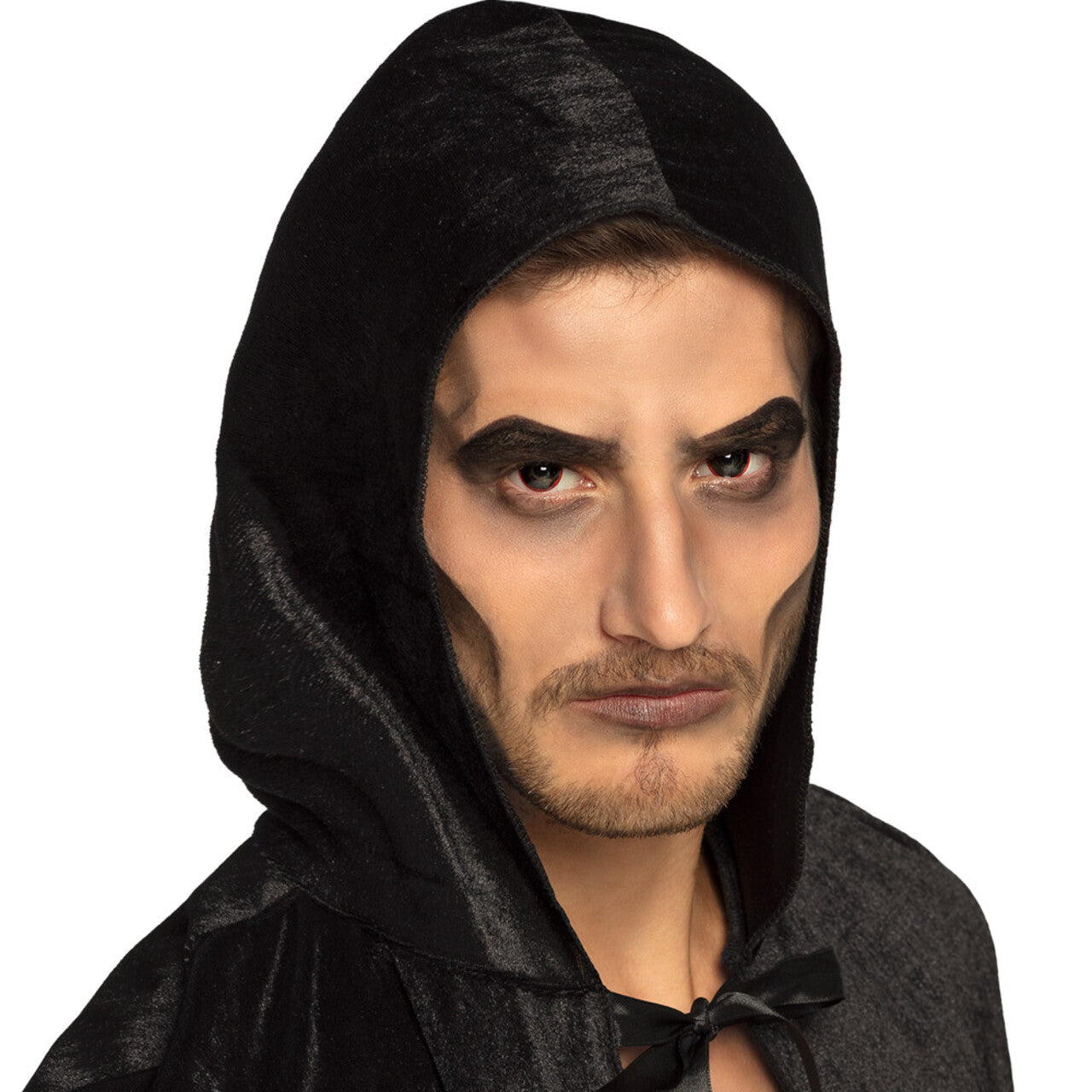 Op deze afbeelding zie je een Accessoires, van het merk Boland. Weeklenzen Dark Demon Gaze
