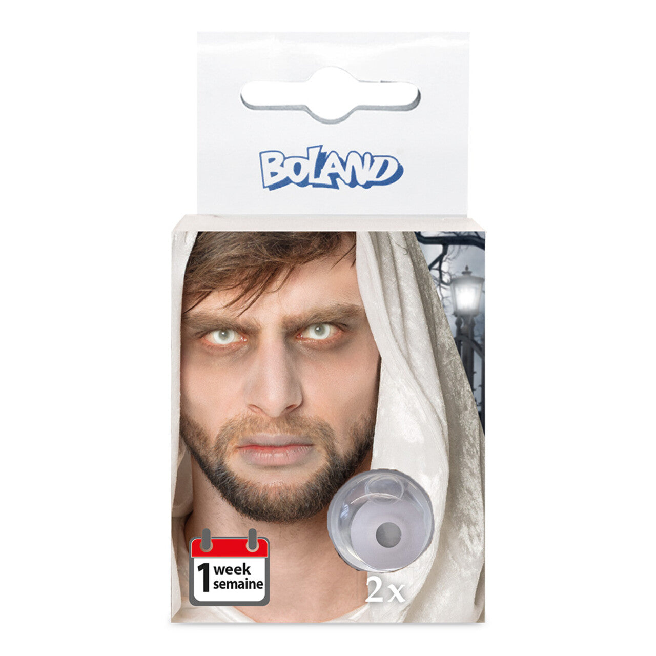 Op deze afbeelding zie je een Accessoires, van het merk Boland. Weeklenzen Geest Verschijning