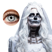 Op deze afbeelding zie je een Accessoires, van het merk Boland. Weeklenzen Ghost Bride