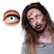 Op deze afbeelding zie je een Accessoires, van het merk Boland. Weeklenzen Infected Zombie