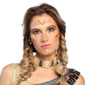 Choker Ketting Indiaan Dyami