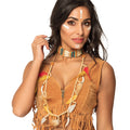Set Hopi Choker En Ketting
