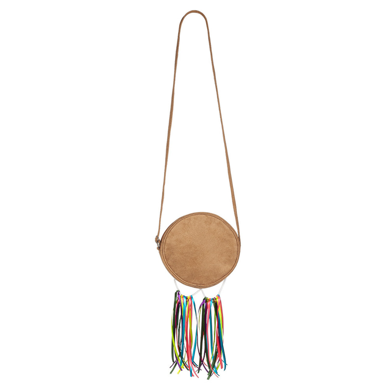 Op deze afbeelding zie je een Accessoires, van het merk Boland. Schoudertasje Melody (Ø 22 Cm)