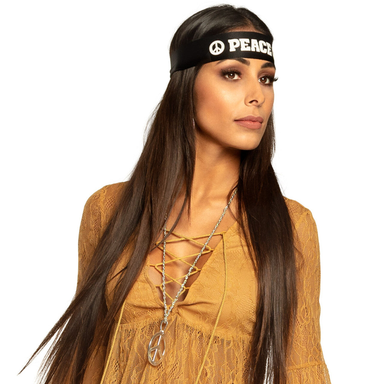 Op deze afbeelding zie je een Accessoires, van het merk Boland. Accessoire Set Peace Fighter